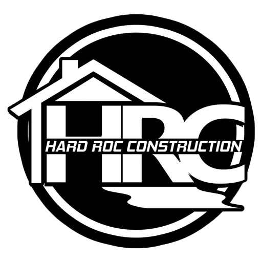 HardRoc Construction Logo